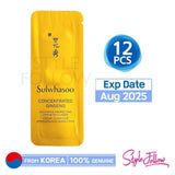 12pcs/12ml❤️[SULWHASOO] Concentrated Ginseng Renewing Perfecting Cream EX Classic 1ml (Sample Sachet) | Just US$9.98! Shop now at StyleFollow