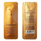 12pcs/12ml❤️[SULWHASOO] Concentrated Ginseng Renewing Perfecting Cream EX Classic 1ml (Sample Sachet) | Just US$9.98! Shop now at StyleFollow