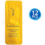 12pcs/12ml❤️[SULWHASOO] Concentrated Ginseng Renewing Perfecting Cream EX Classic 1ml (Sample Sachet) | Just US$9.98! Shop now at StyleFollow