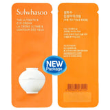 12pcs/12ml❤️[SULWHASOO] The Ultimate S Eye Cream 1ml (Sample Sachet) | Just US$8.91! Shop now at StyleFollow