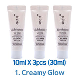 3pcs/30ml❤️[SULWHASOO] UV Wise Brightening Multi Protector 10ml (SPF50+/PA++++) (Sample) | Just US$6.93! Shop now at StyleFollow