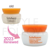 6pcs/30ml❤️[SULWHASOO] Essential Comfort Firming Cream 5ml (Sample) | Just US$9.09! Shop now at StyleFollow