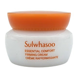 6pcs/30ml❤️[SULWHASOO] Essential Comfort Firming Cream 5ml (Sample) | Just US$9.09! Shop now at StyleFollow