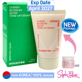 [INNISFREE] Cherry Blossom Glow Tone-Up Cream 50ml