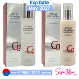 [MISSHA] Atelo Collagen (Skin Essence 150ml / Emulsion 125ml)