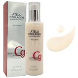 [MISSHA] Atelo Collagen (Skin Essence 150ml / Emulsion 125ml)