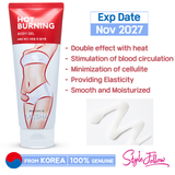 [MISSHA] Hot Burning Body Gel 200ml