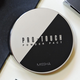 [MISSHA] Pro Touch Powder Pact 10g (SPF25/PA++)