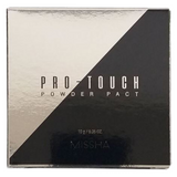 [MISSHA] Pro Touch Powder Pact 10g (SPF25/PA++)