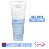 [MISSHA] Super Aqua Ultra Hyalron Foaming Cleanser 200ml