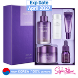 [MISSHA] Time Revolution 5X Night Repair Duo Set (Include 5 items)