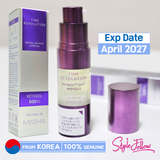 [MISSHA] Time Revolution Retinol 500 Shot Ampoule 10ml