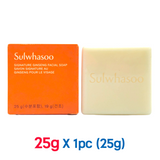 [SULWHASOO] Signature Ginseng Facial Soap 25g (Sample)