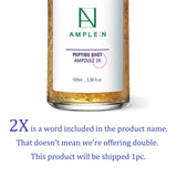 [AMPLE:N] Peptide Shot Ampoule 2X 100ml (1pc) | Just US$14.05! Shop now at StyleFollow