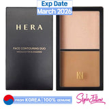 [HERA] Face Contouring Duo 11g (Highlighter & Shading) (Sample) | Just US$6.83! Shop now at StyleFollow