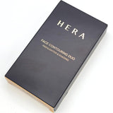 [HERA] Face Contouring Duo 11g (Highlighter & Shading) (Sample) | Just US$6.83! Shop now at StyleFollow