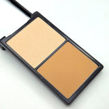 [HERA] Face Contouring Duo 11g (Highlighter & Shading) (Sample) | Just US$6.83! Shop now at StyleFollow