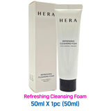 [HERA] Refreshing Cleansing Foam 50ml (Sample) | Just US$3.52! Shop now at StyleFollow