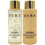 [HERA] Signia Trial Kit (Sample) Water 20ml + Emulsion 20ml | Just US$4.93! Shop now at StyleFollow