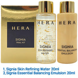 [HERA] Signia Trial Kit (Sample) Water 20ml + Emulsion 20ml | Just US$4.93! Shop now at StyleFollow