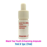 [INNISFREE] Black Tea Youth Enhancing Ampoule 7ml (Sample)