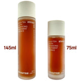 [INNISFREE] Black Tea Youth Enhancing Treatment Essence 75ml / 145ml | Just US$17.09! Shop now at StyleFollow