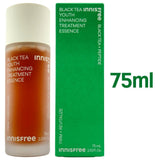 [INNISFREE] Black Tea Youth Enhancing Treatment Essence 75ml / 145ml | Just US$17.09! Shop now at StyleFollow