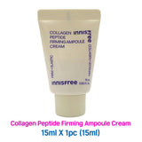 [INNISFREE] Collagen Peptide Firming Ampoule Cream 15ml (Sample)