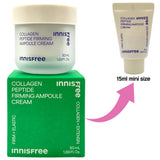 [INNISFREE] Collagen Peptide Firming Ampoule Cream 15ml (Sample) | Just US$2.97! Shop now at StyleFollow