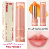 [INNISFREE] Dewy Tint Lip Balm 3.2g | Just US$10.01! Shop now at StyleFollow