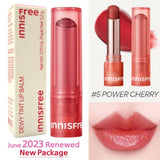 [INNISFREE] Dewy Tint Lip Balm 3.2g | Just US$10.01! Shop now at StyleFollow