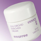 [INNISFREE] Jeju Orchid Enriched Cream 50ml | Just US$18.91! Shop now at StyleFollow