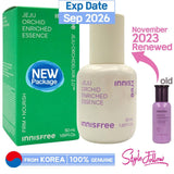 [INNISFREE] Jeju Orchid Enriched Essence 50ml | Just US$20.73! Shop now at StyleFollow