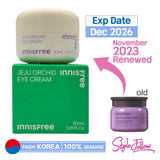 [INNISFREE] Jeju Orchid Eye Cream 30ml | Just US$18.91! Shop now at StyleFollow