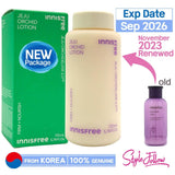 [INNISFREE] Jeju Orchid Lotion 170ml | Just US$15.97! Shop now at StyleFollow