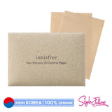 [INNISFREE] Jeju Volcanic Oil Control Paper (1 pack / 50 sheet) | Just US$3.13! Shop now at StyleFollow