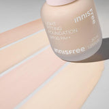 [INNISFREE] Light Fitting Foundation 30ml (SPF20/PA++) | Just US$18.30! Shop now at StyleFollow