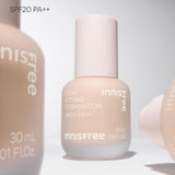 [INNISFREE] Light Fitting Foundation 30ml (SPF20/PA++) | Just US$18.30! Shop now at StyleFollow