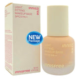 [INNISFREE] Light Fitting Makeup Base 30mL (SPF23/PA++) | Just US$16.58! Shop now at StyleFollow