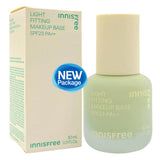 [INNISFREE] Light Fitting Makeup Base 30mL (SPF23/PA++) | Just US$16.58! Shop now at StyleFollow