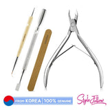 [INNISFREE] Nail Pusher, Nail Nipper, Nail Emery Board, Nail Art Stick