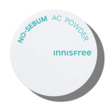 [INNISFREE] No Sebum AC Powder 5g | Just US$8.19! Shop now at StyleFollow