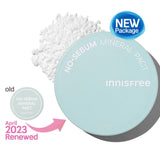 [INNISFREE] No Sebum Mineral Pact 8.5g | Just US$8.59! Shop now at StyleFollow