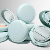 [INNISFREE] No-Sebum Powder Cushion 14g (SPF35/PA++) | Just US$11.73! Shop now at StyleFollow