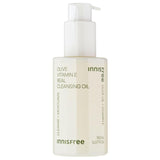 [INNISFREE] Olive Vitamin E Real Cleansing Oil 150ml | Just US$14.66! Shop now at StyleFollow