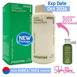 [INNISFREE] Olive Vitamin E Real Lotion 170ml | Just US$12.94! Shop now at StyleFollow