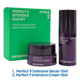 [INNISFREE] Perfect 9 Intensive Duo Kit | Just US$5.31! Shop now at StyleFollow