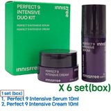 [INNISFREE] Perfect 9 Intensive Duo Kit | Just US$5.31! Shop now at StyleFollow