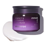 [INNISFREE] Perfect 9 Intensive Eye Cream 30ml | Just US$27.80! Shop now at StyleFollow