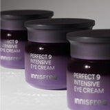 [INNISFREE] Perfect 9 Intensive Eye Cream 30ml | Just US$27.80! Shop now at StyleFollow